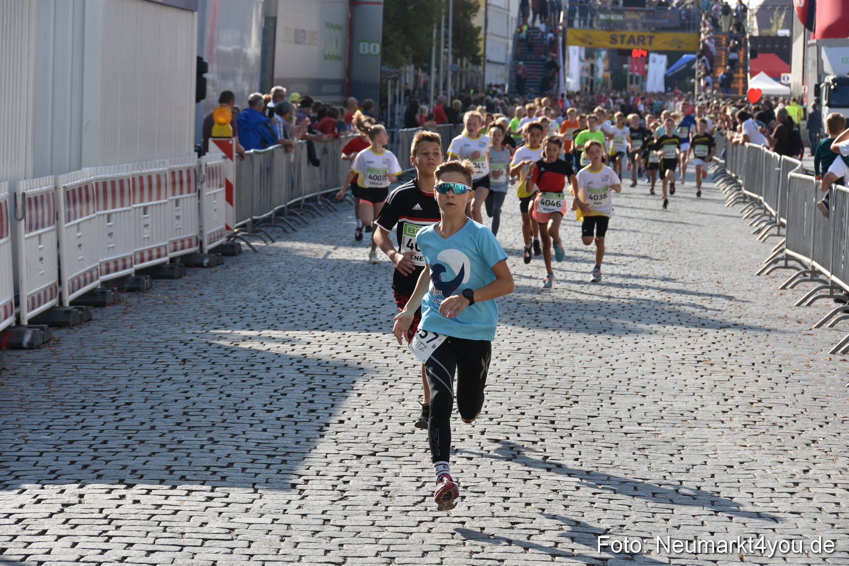 Stadtlauf Neumarkt Unteres Tor 2019 0036